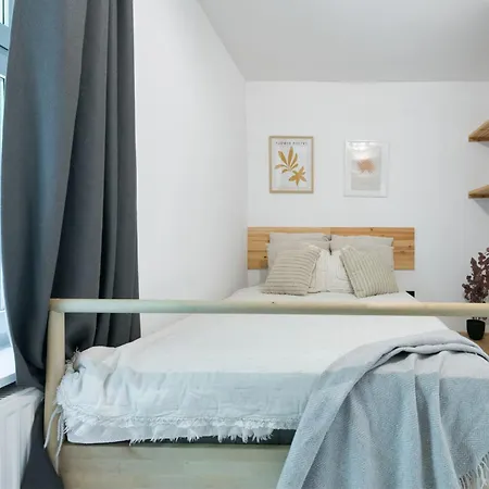 Moon Apartment Zoppot